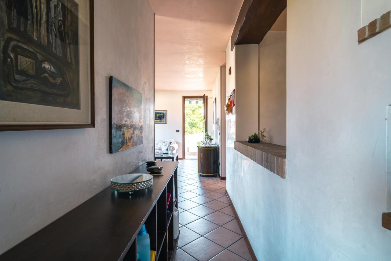 דירות סנטה מריה די סאלה Te Vojo Ben -Furnished Flat- מראה חיצוני תמונה