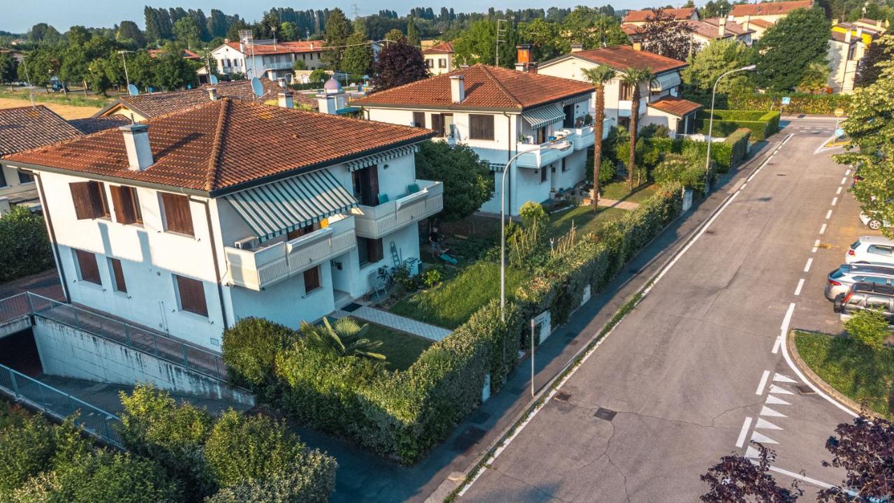 דירות סנטה מריה די סאלה Te Vojo Ben -Furnished Flat- מראה חיצוני תמונה