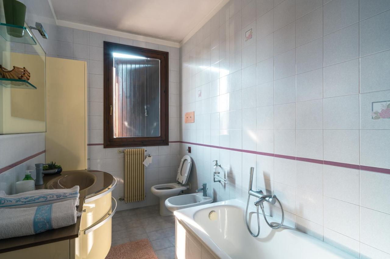 דירות סנטה מריה די סאלה Te Vojo Ben -Furnished Flat- מראה חיצוני תמונה