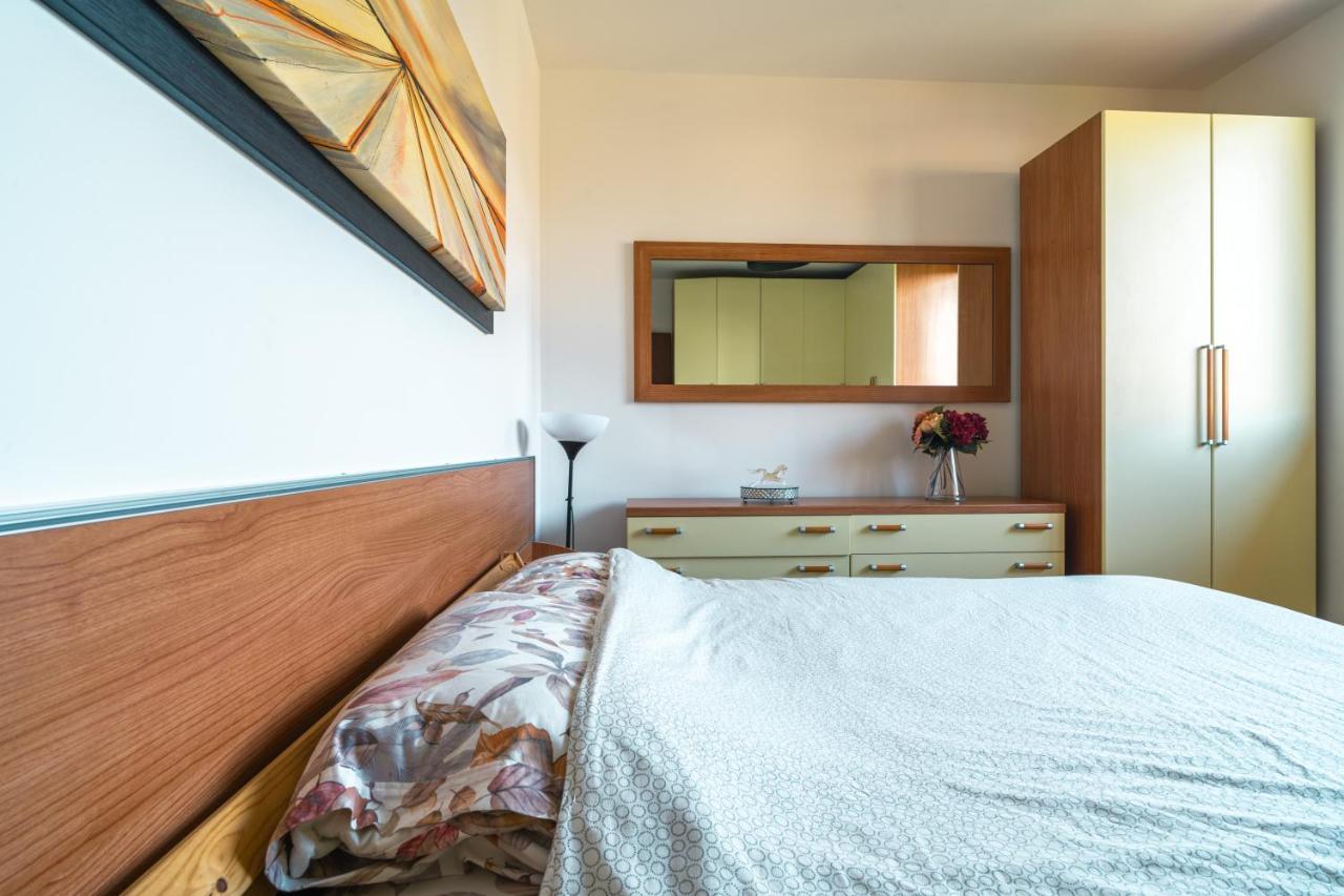 דירות סנטה מריה די סאלה Te Vojo Ben -Furnished Flat- מראה חיצוני תמונה