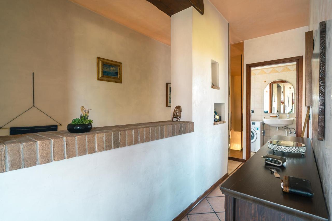דירות סנטה מריה די סאלה Te Vojo Ben -Furnished Flat- מראה חיצוני תמונה