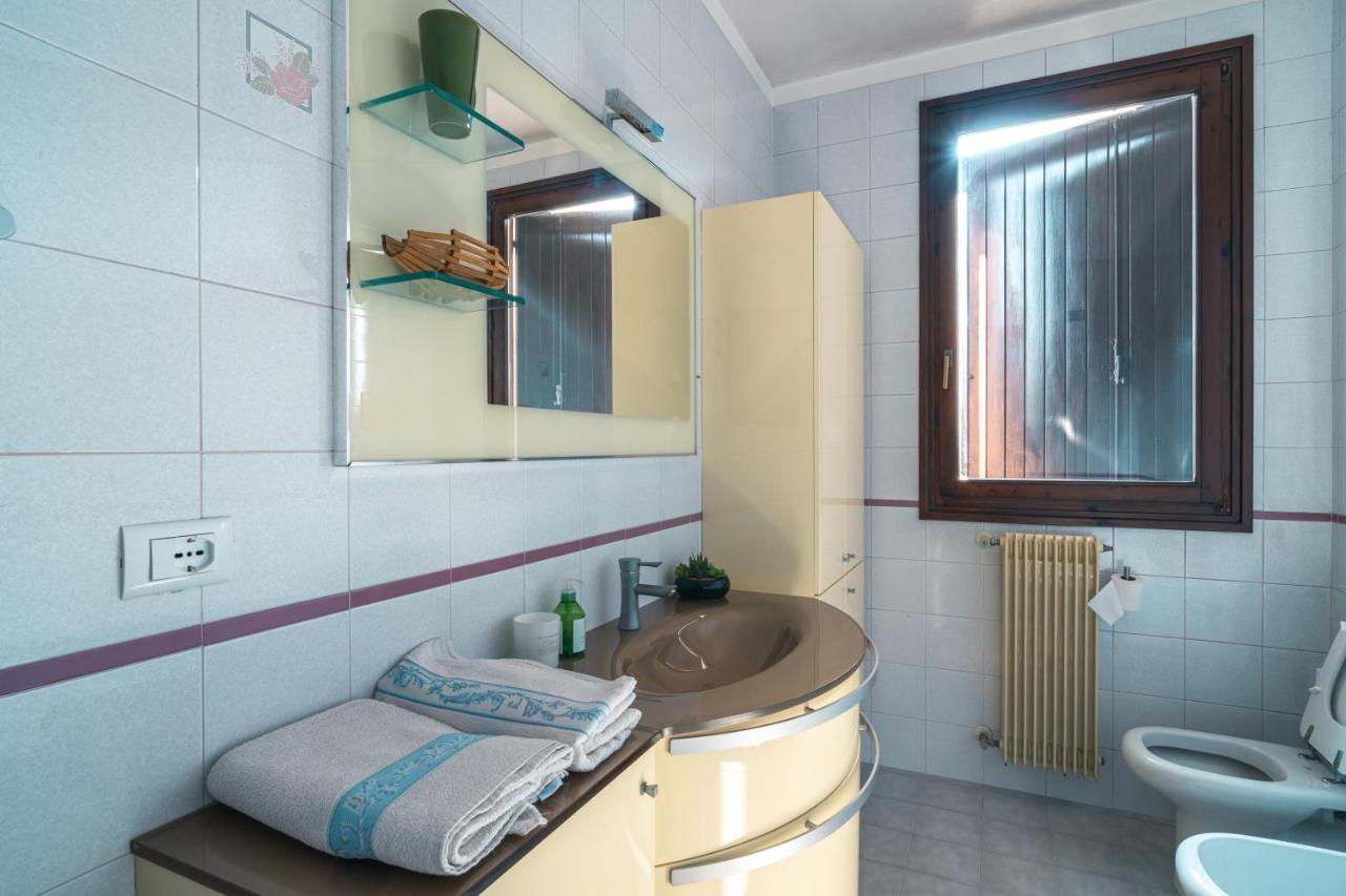 דירות סנטה מריה די סאלה Te Vojo Ben -Furnished Flat- מראה חיצוני תמונה