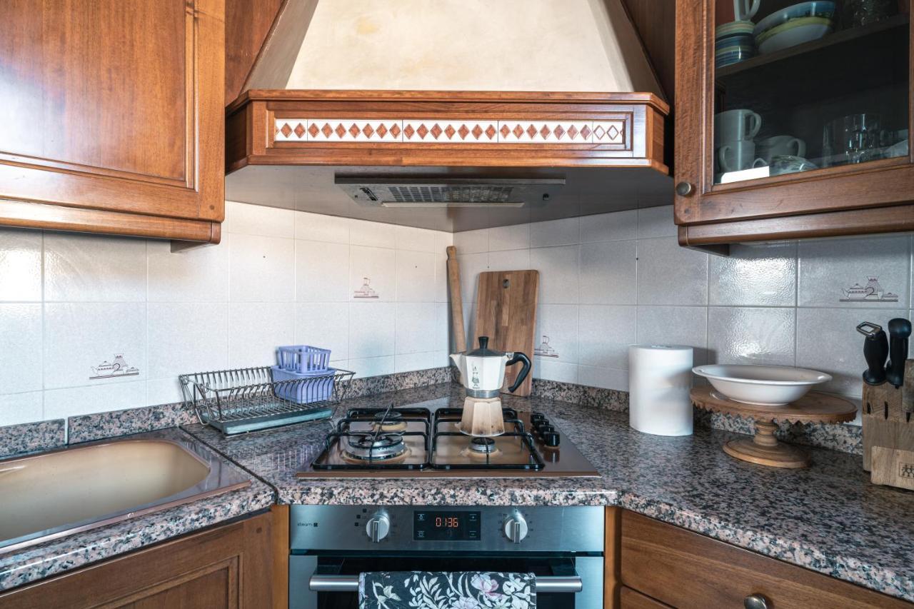 דירות סנטה מריה די סאלה Te Vojo Ben -Furnished Flat- מראה חיצוני תמונה