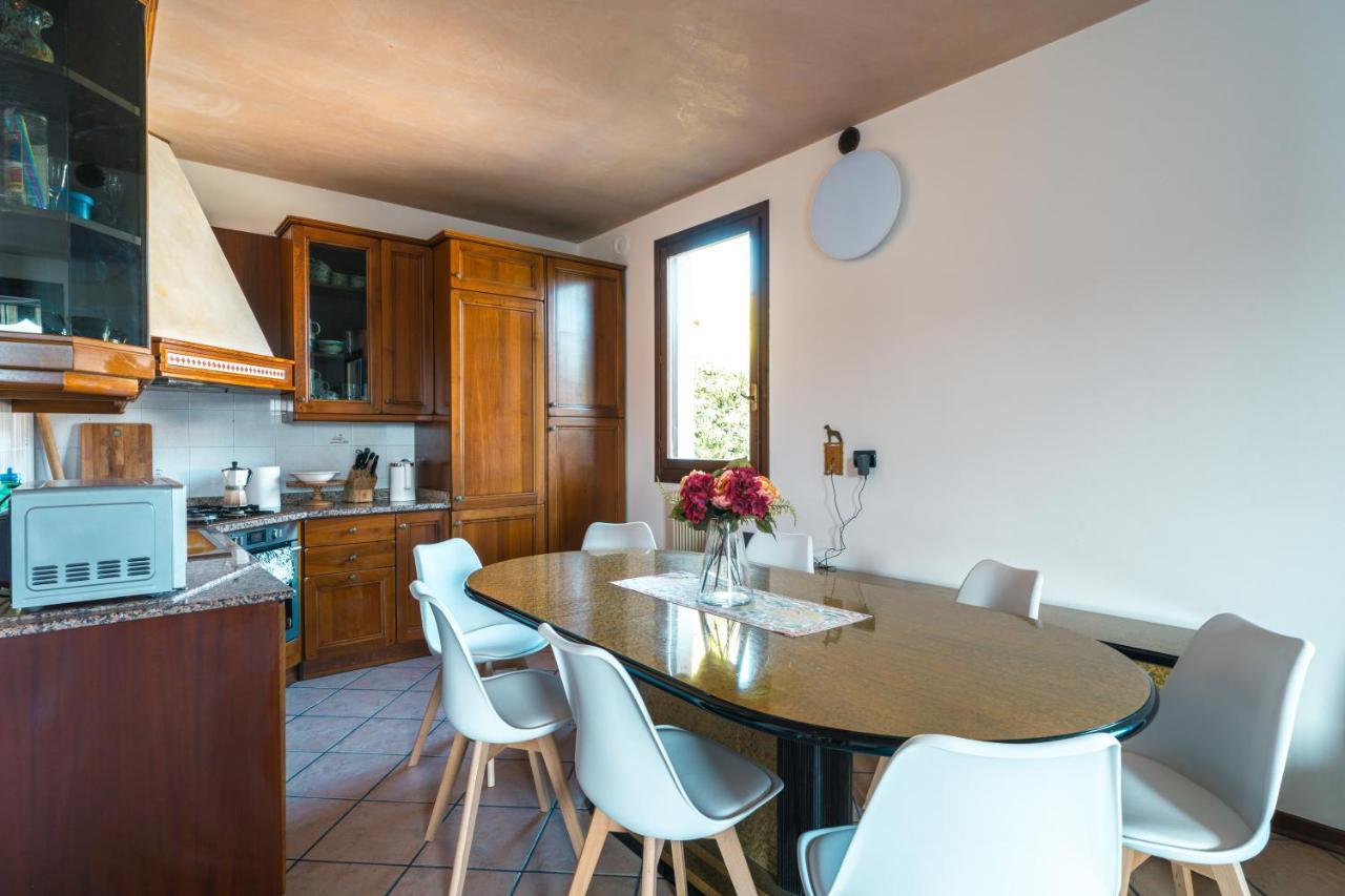 דירות סנטה מריה די סאלה Te Vojo Ben -Furnished Flat- מראה חיצוני תמונה