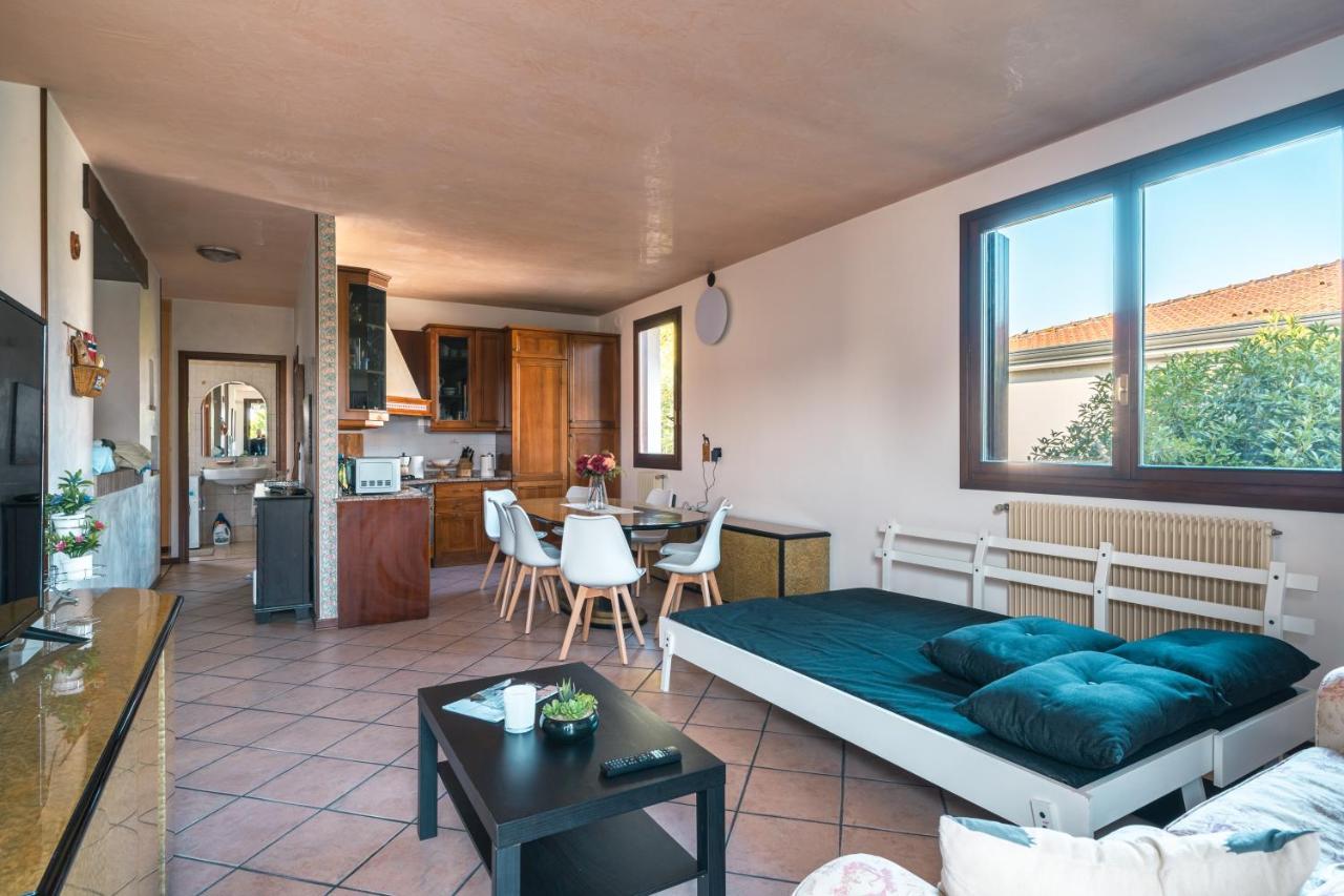 דירות סנטה מריה די סאלה Te Vojo Ben -Furnished Flat- מראה חיצוני תמונה