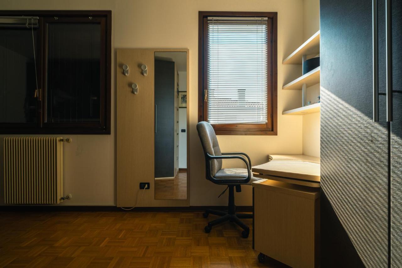 דירות סנטה מריה די סאלה Te Vojo Ben -Furnished Flat- מראה חיצוני תמונה