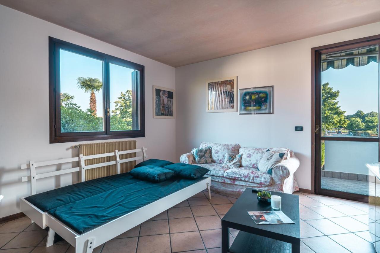 דירות סנטה מריה די סאלה Te Vojo Ben -Furnished Flat- מראה חיצוני תמונה