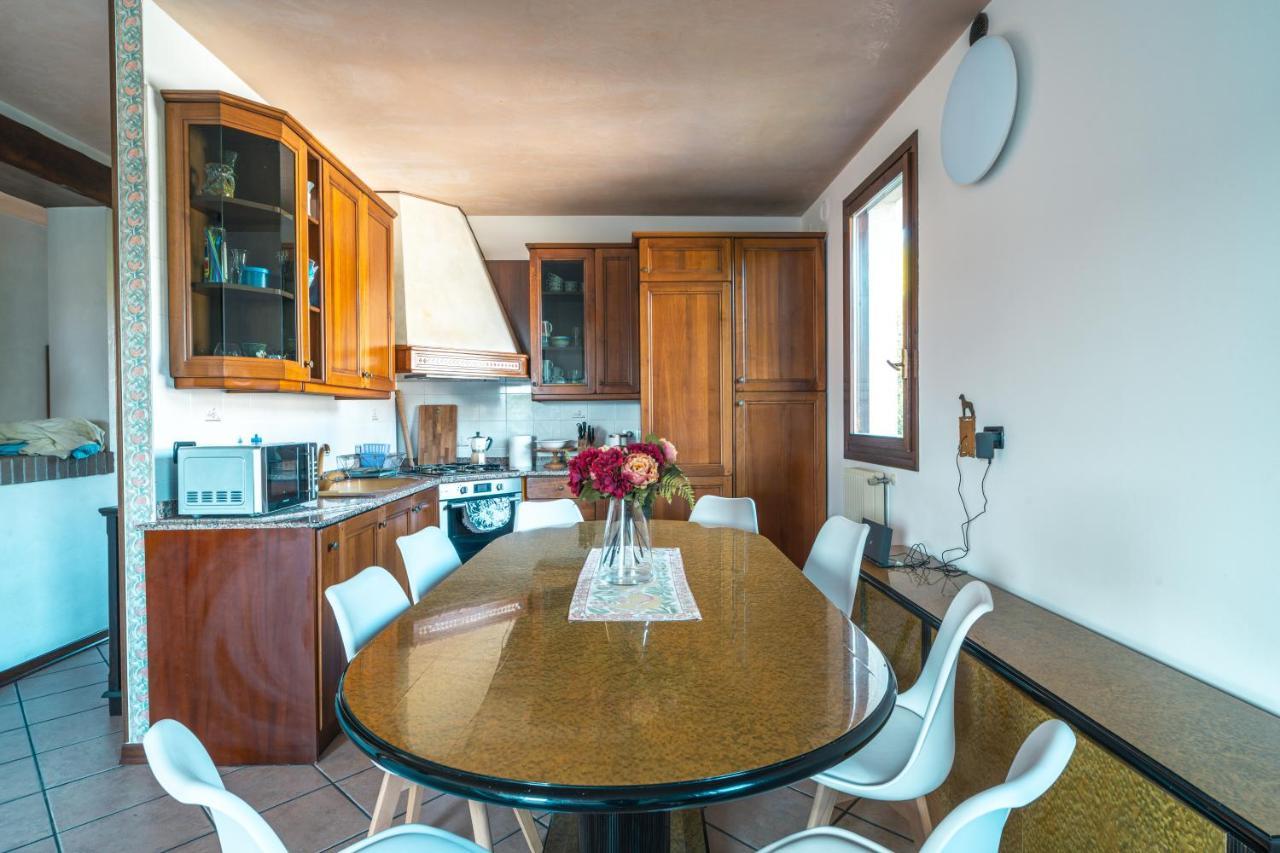 דירות סנטה מריה די סאלה Te Vojo Ben -Furnished Flat- מראה חיצוני תמונה