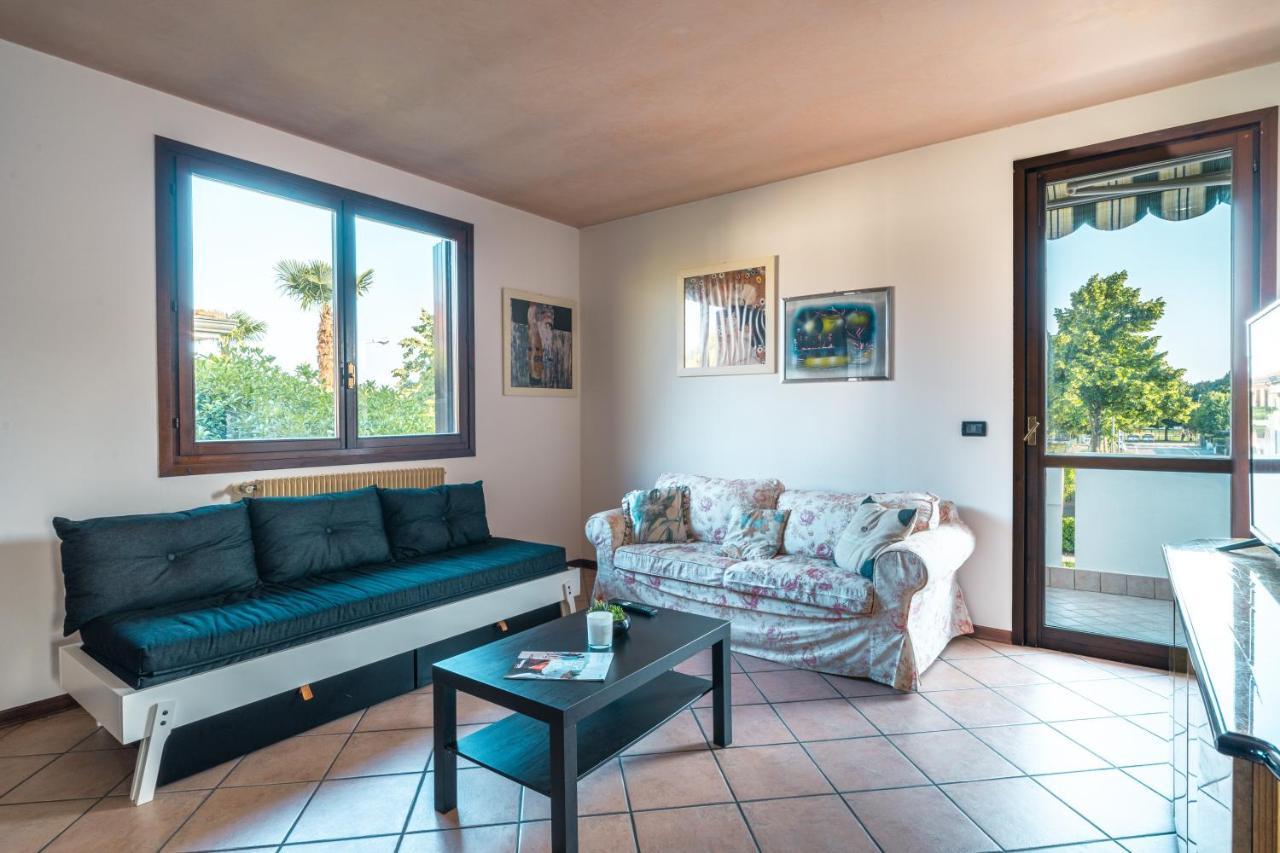 דירות סנטה מריה די סאלה Te Vojo Ben -Furnished Flat- מראה חיצוני תמונה