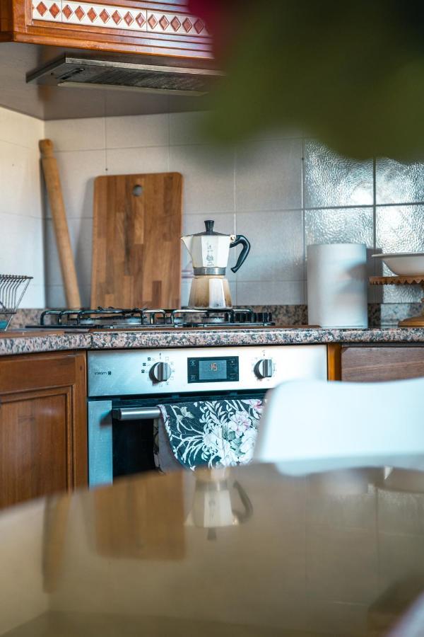 דירות סנטה מריה די סאלה Te Vojo Ben -Furnished Flat- מראה חיצוני תמונה