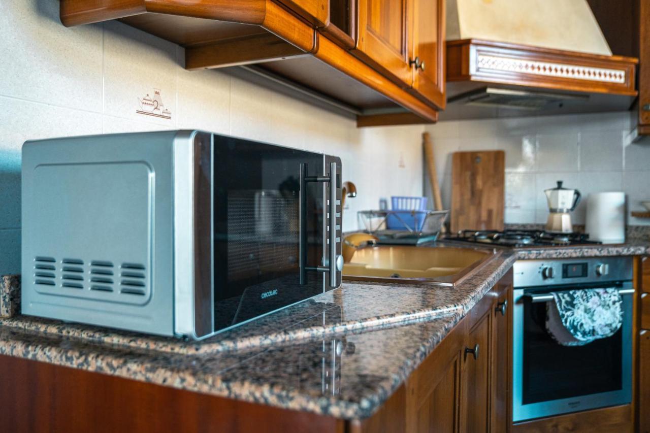 דירות סנטה מריה די סאלה Te Vojo Ben -Furnished Flat- מראה חיצוני תמונה