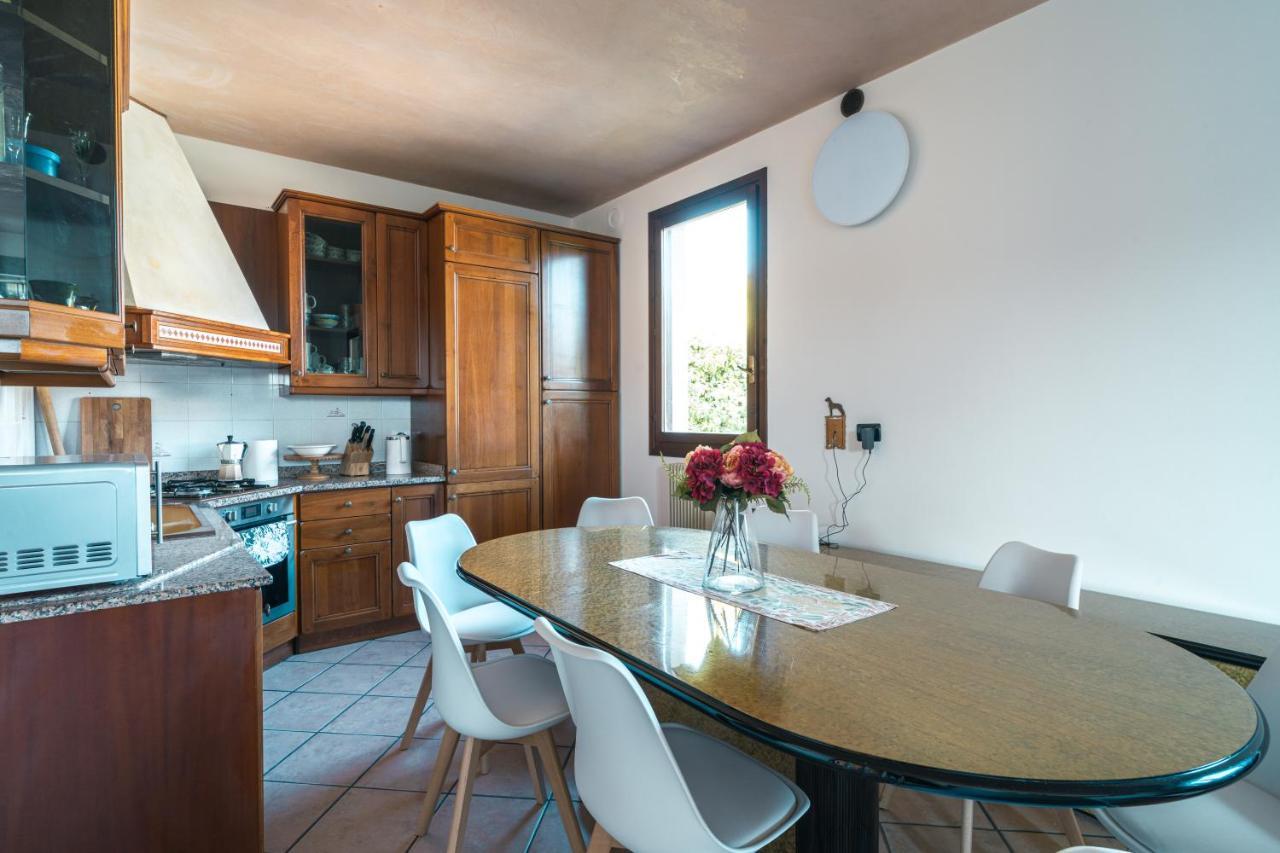 דירות סנטה מריה די סאלה Te Vojo Ben -Furnished Flat- מראה חיצוני תמונה
