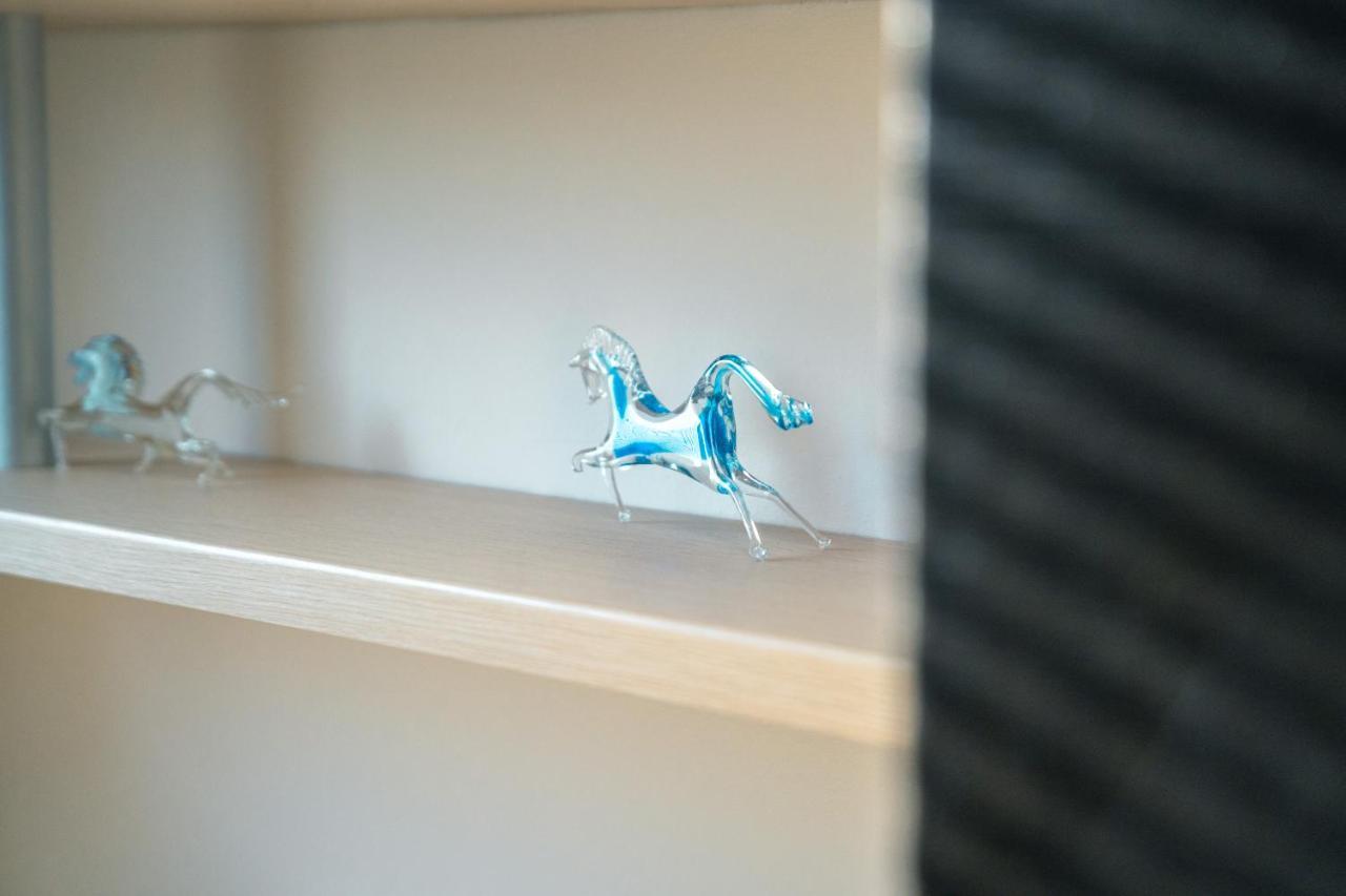דירות סנטה מריה די סאלה Te Vojo Ben -Furnished Flat- מראה חיצוני תמונה