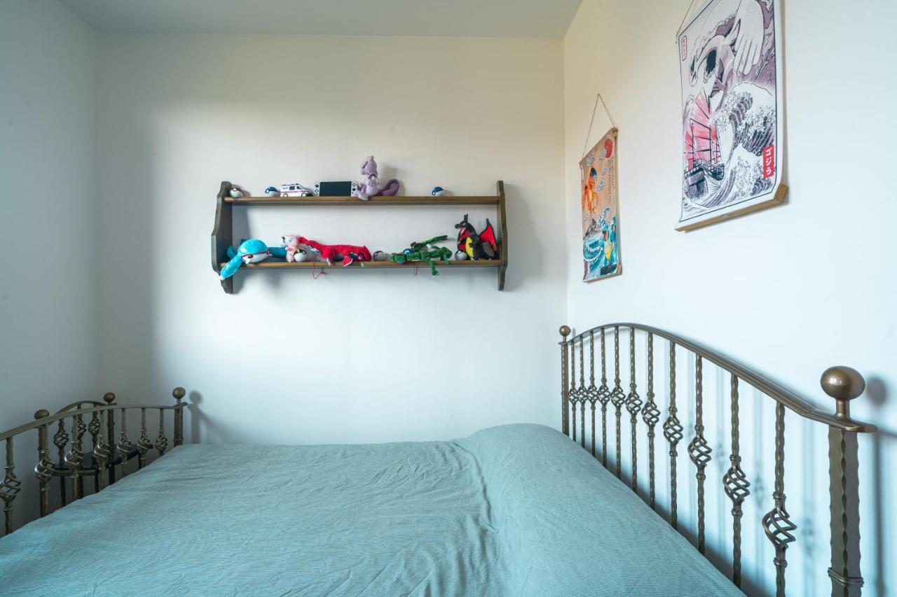 דירות סנטה מריה די סאלה Te Vojo Ben -Furnished Flat- מראה חיצוני תמונה