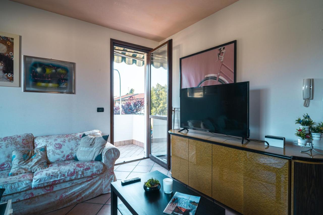 דירות סנטה מריה די סאלה Te Vojo Ben -Furnished Flat- מראה חיצוני תמונה
