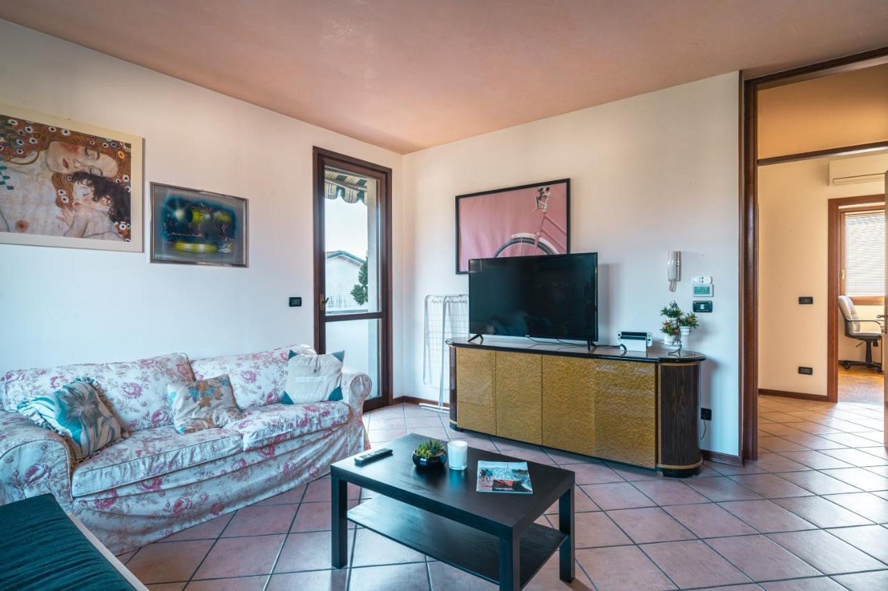 דירות סנטה מריה די סאלה Te Vojo Ben -Furnished Flat- מראה חיצוני תמונה