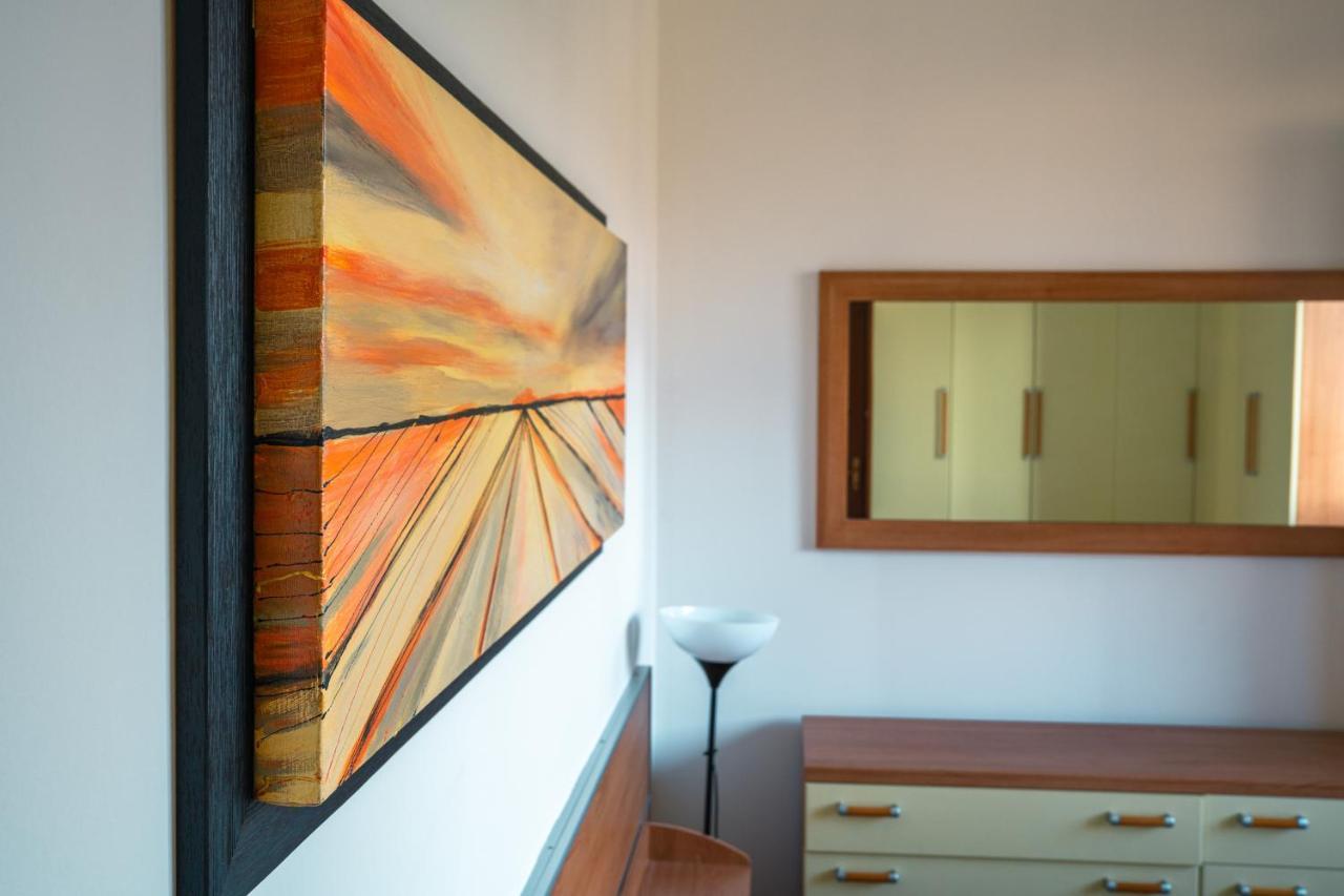 דירות סנטה מריה די סאלה Te Vojo Ben -Furnished Flat- מראה חיצוני תמונה