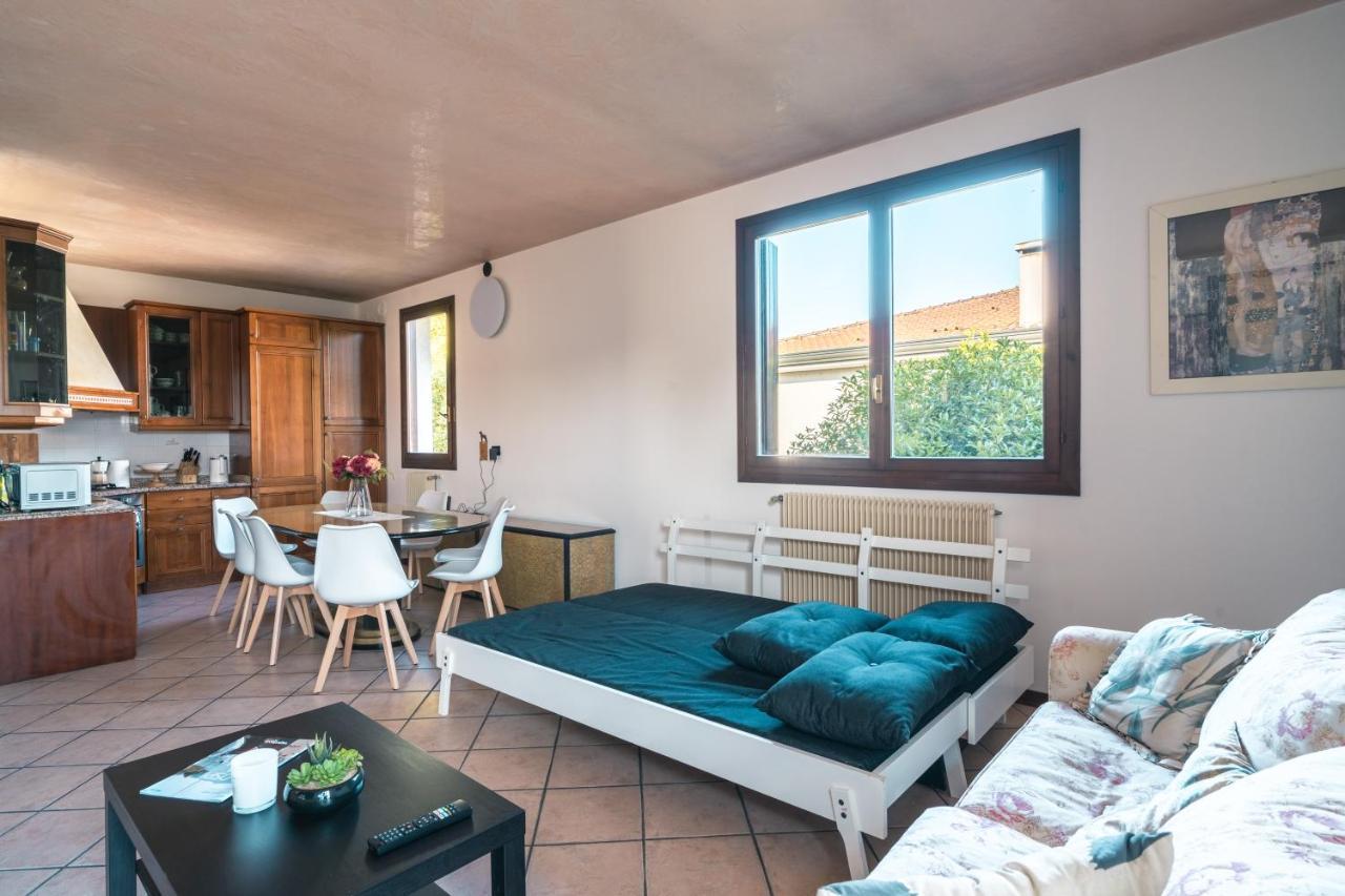 דירות סנטה מריה די סאלה Te Vojo Ben -Furnished Flat- מראה חיצוני תמונה