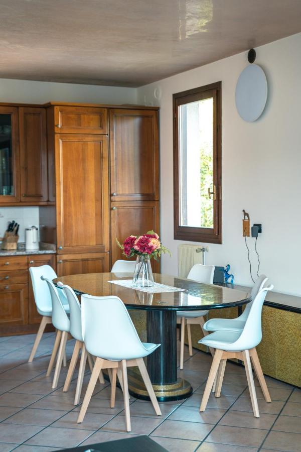 דירות סנטה מריה די סאלה Te Vojo Ben -Furnished Flat- מראה חיצוני תמונה