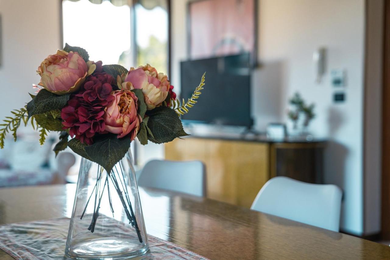 דירות סנטה מריה די סאלה Te Vojo Ben -Furnished Flat- מראה חיצוני תמונה