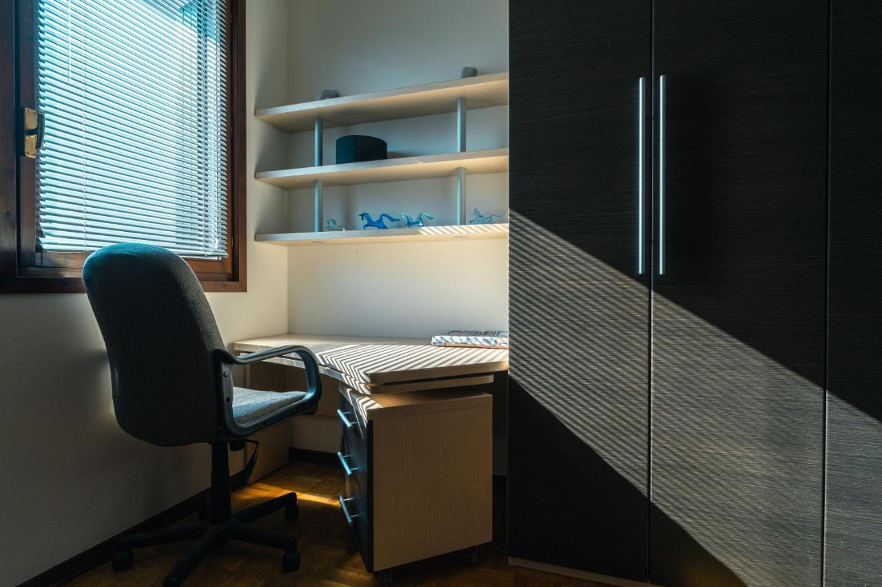 דירות סנטה מריה די סאלה Te Vojo Ben -Furnished Flat- מראה חיצוני תמונה