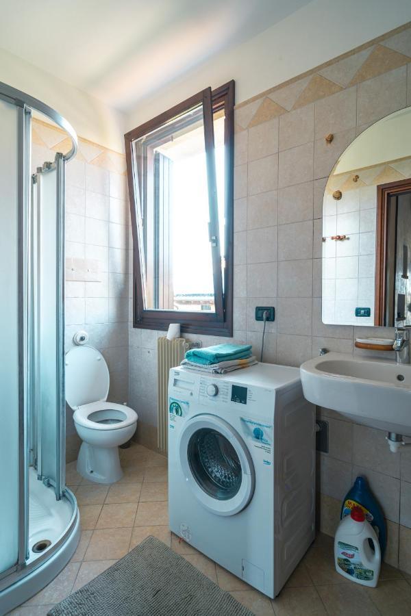 דירות סנטה מריה די סאלה Te Vojo Ben -Furnished Flat- מראה חיצוני תמונה
